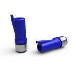 CASQUILLOS TRIANGULARES