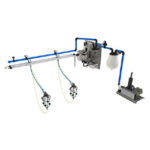 EQUIPOS DE ORDEÑO A CONDUCCIÓN